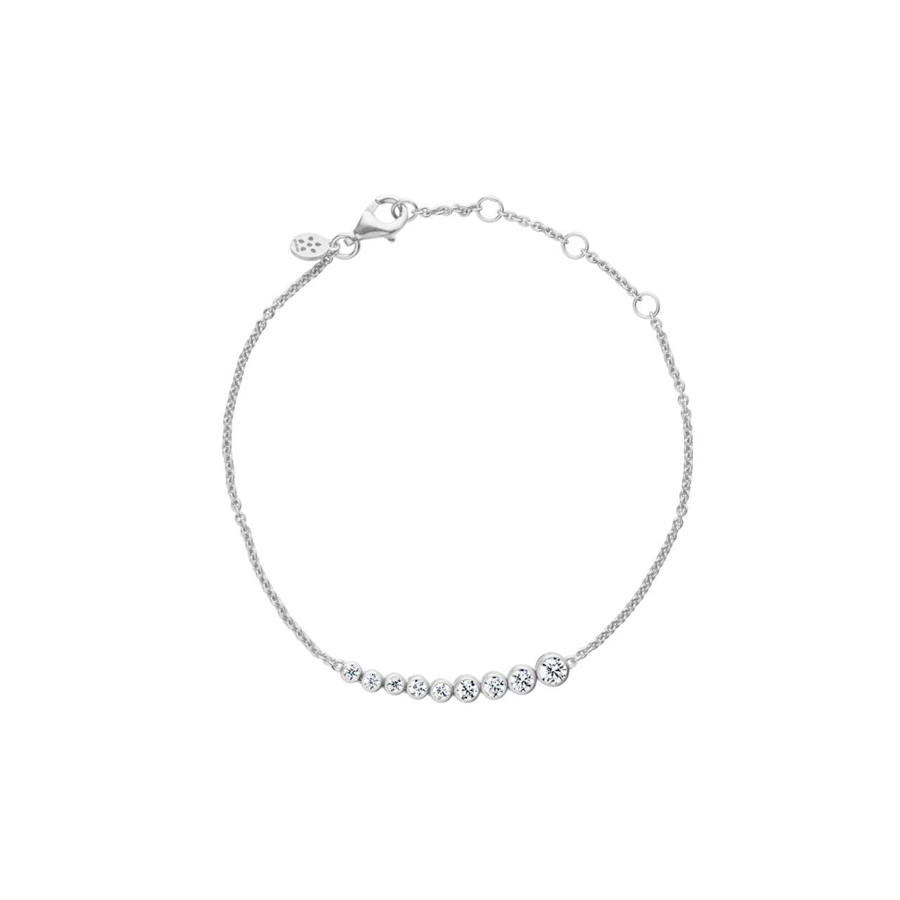 ByBiehl Stardust Flow armbånd 2-4610A-R