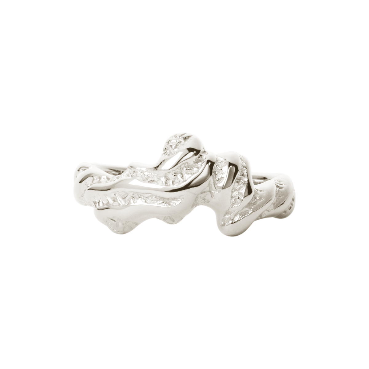 Camille Brinch Sway Zebra ring SWZR