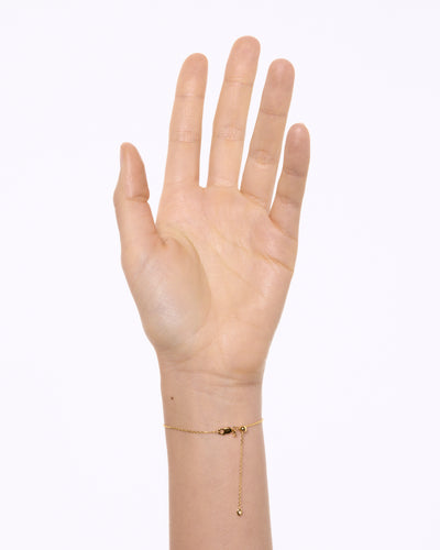 Maria Black Swift armbånd 400301YG