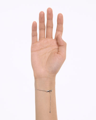 Maria Black Swift armbånd 400301AG