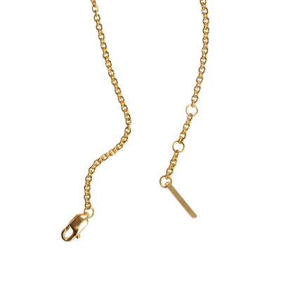 Jane Kønig Tied Heart armbånd THB-AW25-G
