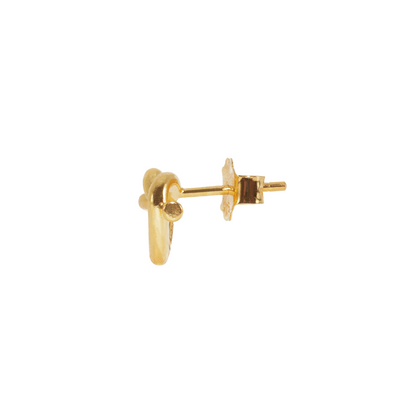 Jane Kønig Tied Heart ørering THS-AW25-G