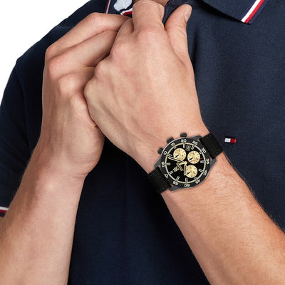Tommy Hilfiger TH85 Carbon 1792182
