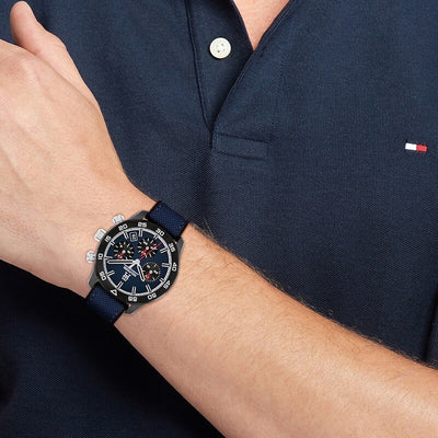 Tommy Hilfiger TH85 Carbon 1792183