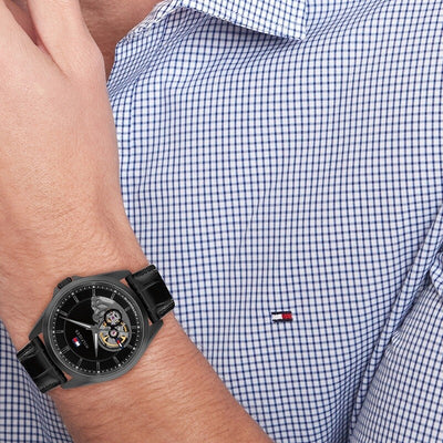 Tommy Hilfiger Baker Automatic 1710714