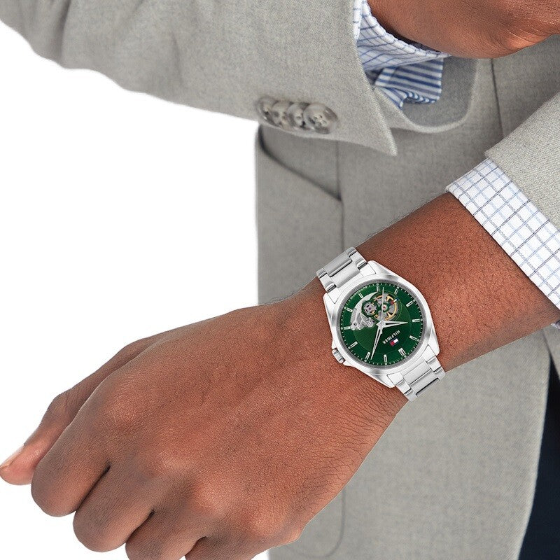 Tommy Hilfiger Baker Automatic 1710717