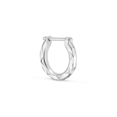 Jane Kønig Tiny Rhombus ørering TRE01SS2100-S