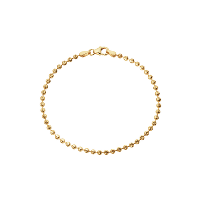 Camille Brinch Textured Dots armbånd TDOB-FG