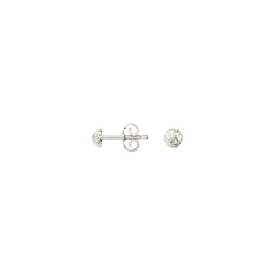 Camille Brinch Textured Dots Stud øreringe TDSE