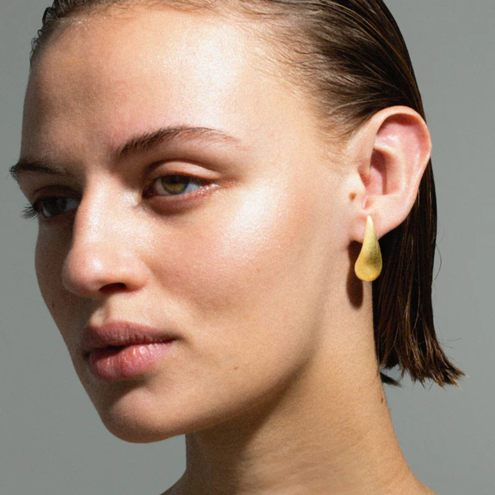 Jane Kønig Mega Orbis Drop ørering MODS-SS25-G