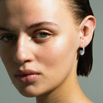 Jane Kønig Big Orbis Drop ørering BODS-SS25-S