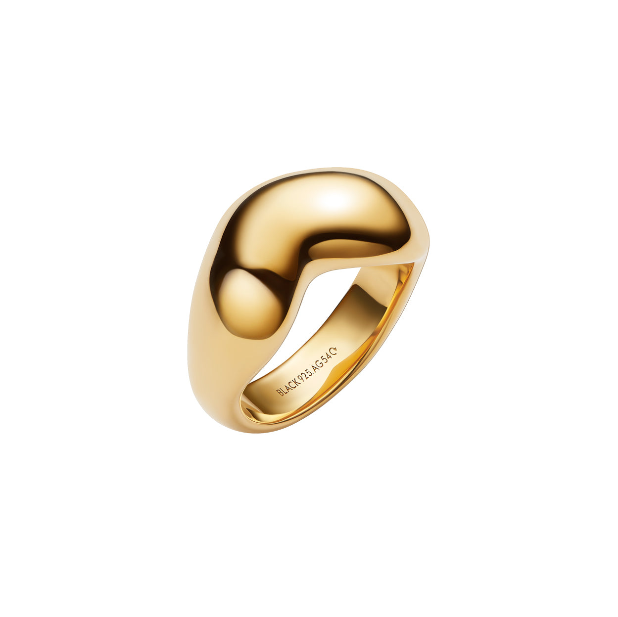 Maria Black Tryvann ring 500482YG