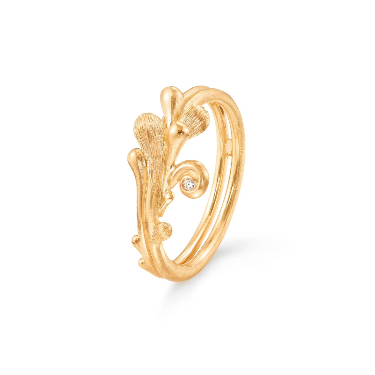 OLE LYNGGAARD COPENHAGEN BoHo ring A2947-401