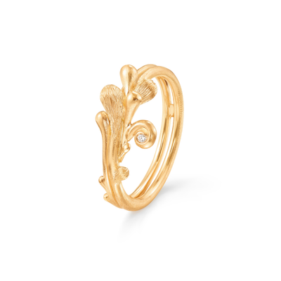 OLE LYNGGAARD COPENHAGEN BoHo ring A2947-401
