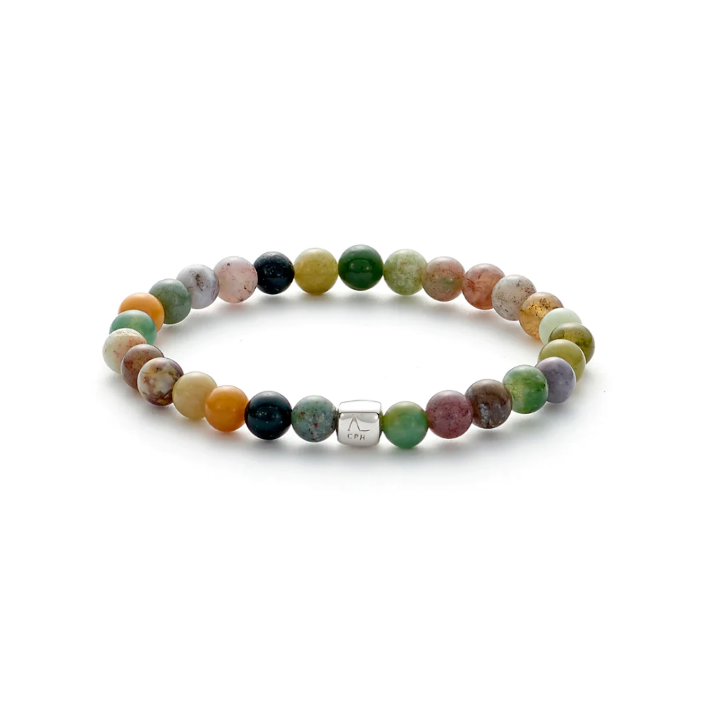 Alexander Lynggaard ColorUp Indian Agate 6mm C00910