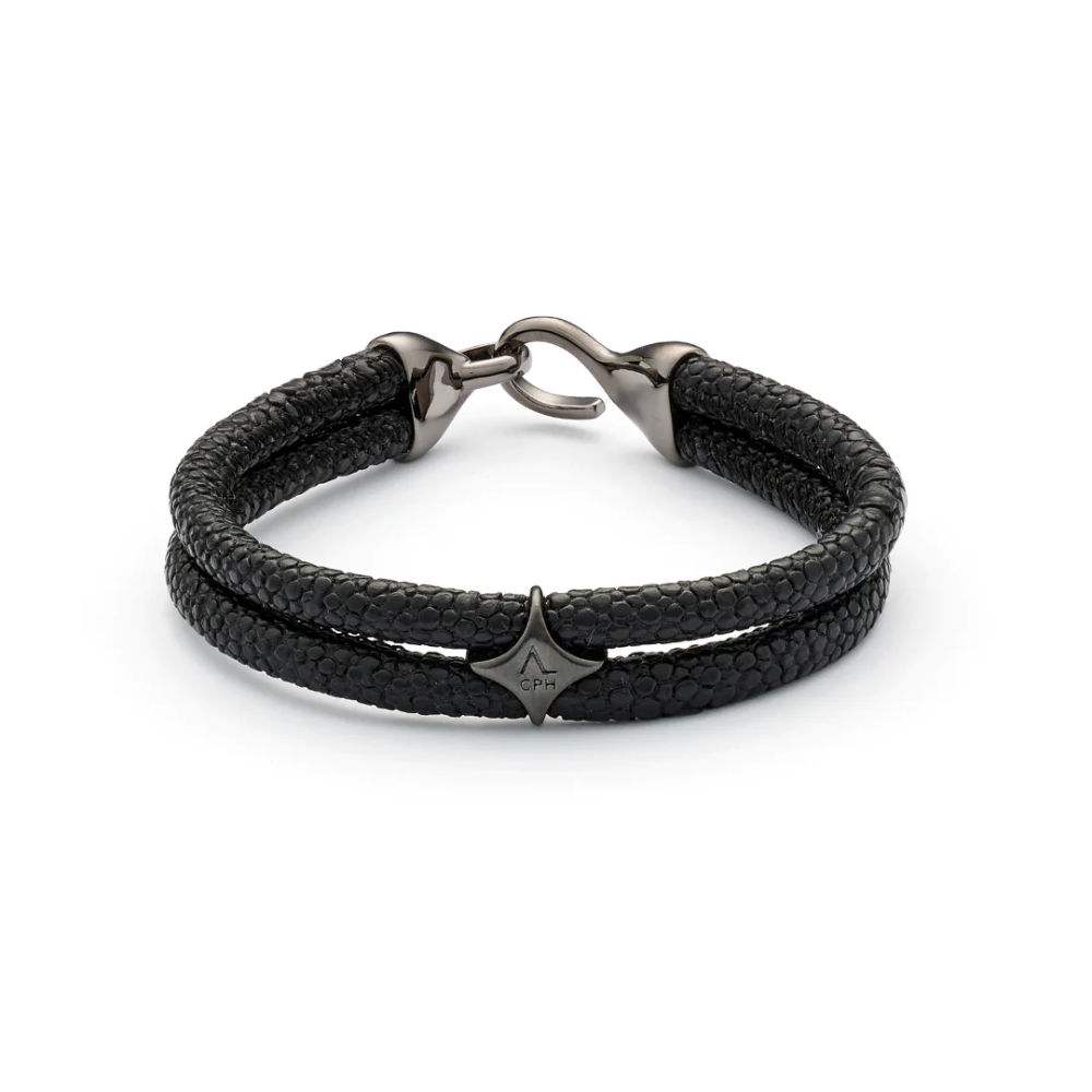 Alexander Lynggaard Vegan Stingray armbånd L00010