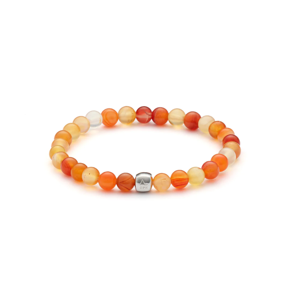 Alexander Lynggaard ColorUp Carnelian 6mm C00980