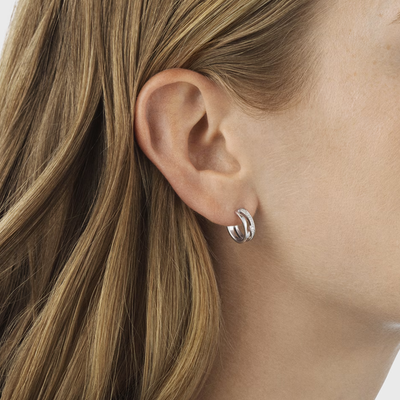 Georg Jensen Fusion øreringe 20001150