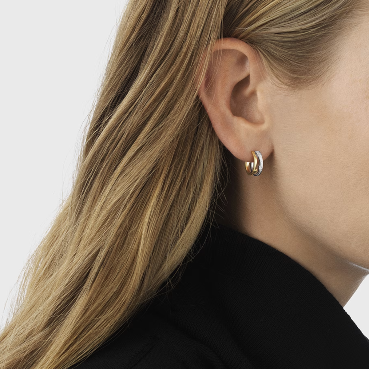 Georg Jensen Fusion øreringe 20001151
