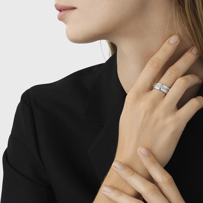 Georg Jensen Fusion ring 20000624