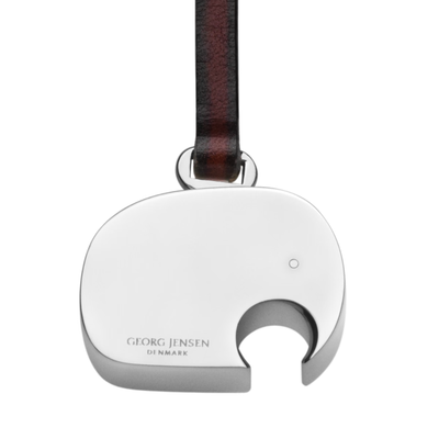 Georg Jensen Elephant nøglering 3584888