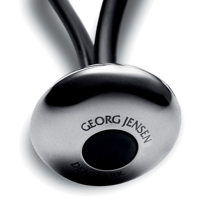 Georg Jensen Ellipse nøglering 3584852