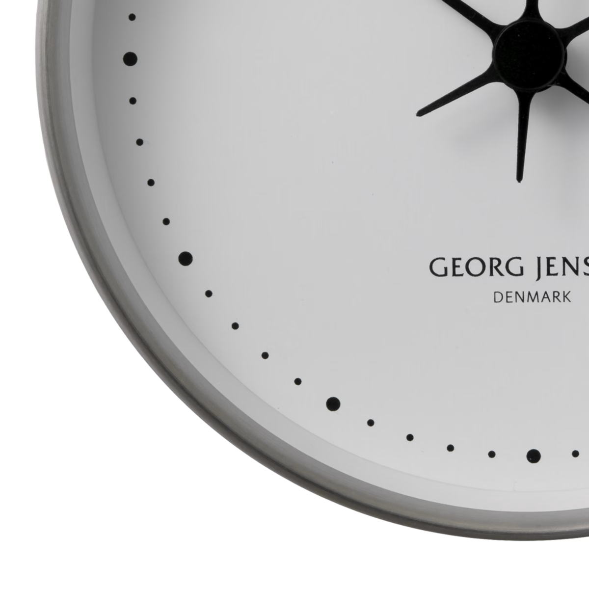 Georg Jensen Vægur 22cm 3587574