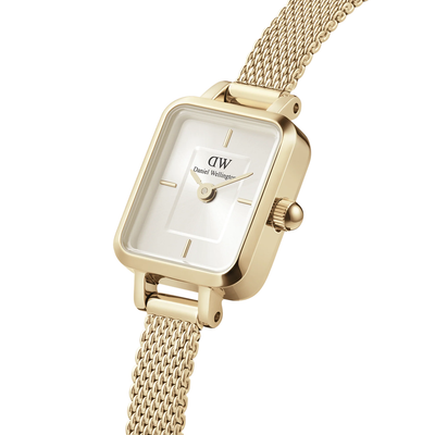 Daniel Wellington Quadro Mini Evergold DW00100656