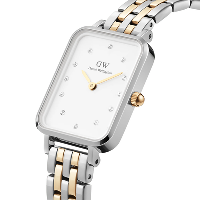Daniel Wellington Quadro Lumine Two-Tone DW00100625