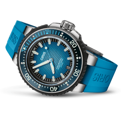 Oris Aquis Pro 4000m 49,5mm 400 7777 7155MB