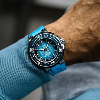 Oris Aquis Pro 4000m 49,5mm 400 7777 7155MB