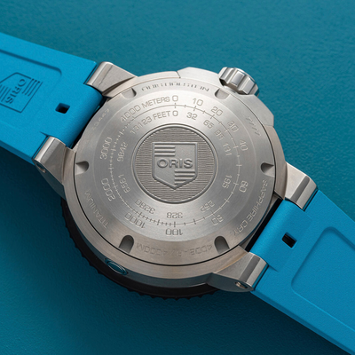 Oris Aquis Pro 4000m 49,5mm 400 7777 7155MB