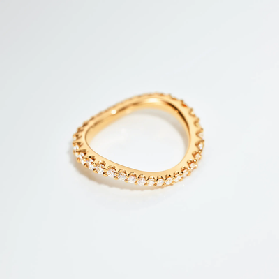 OLE LYNGGAARD COPENHAGEN Love Bands ring A3126-401