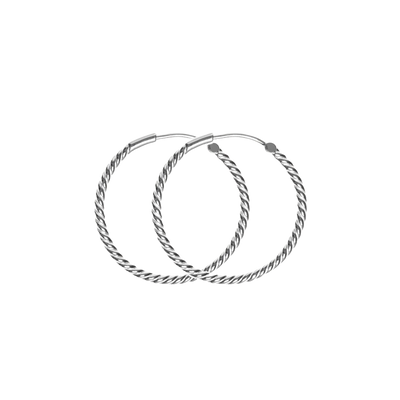 IX Studios Rope øreringe DMB0327RH