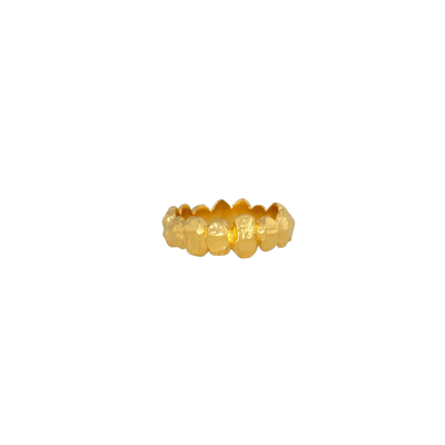 IX Studios Ice Saga ring DMN0340GD