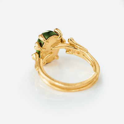 OLE LYNGGAARD COPENHAGEN BoHo ring A2929-403