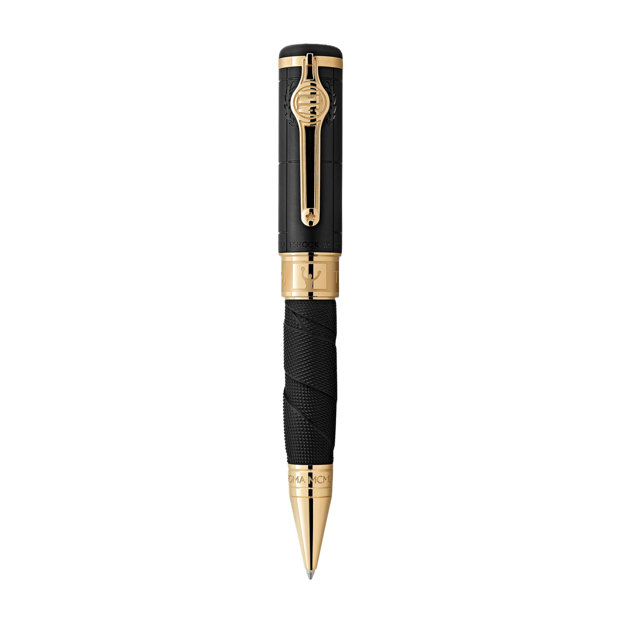 Mont Blanc Great Characters Muhamad Ali Special Edition Ballpoint pen 129335