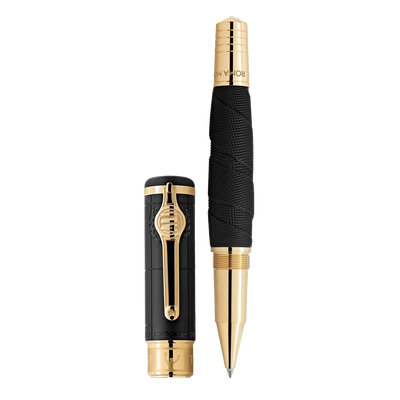 Mont Blanc Great Characters Muhamad Ali Special Edition Rollerball 129334