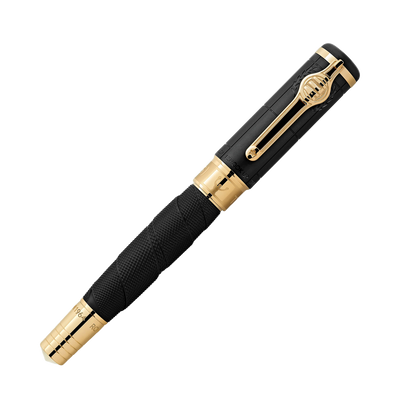 Mont Blanc Great Characters Muhamad Ali Special Edition Rollerball 129334