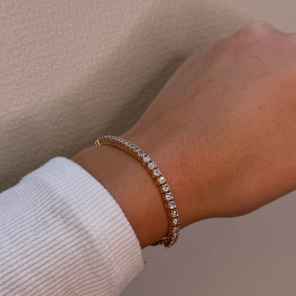 Mads Z Tennis armbånd 3357005