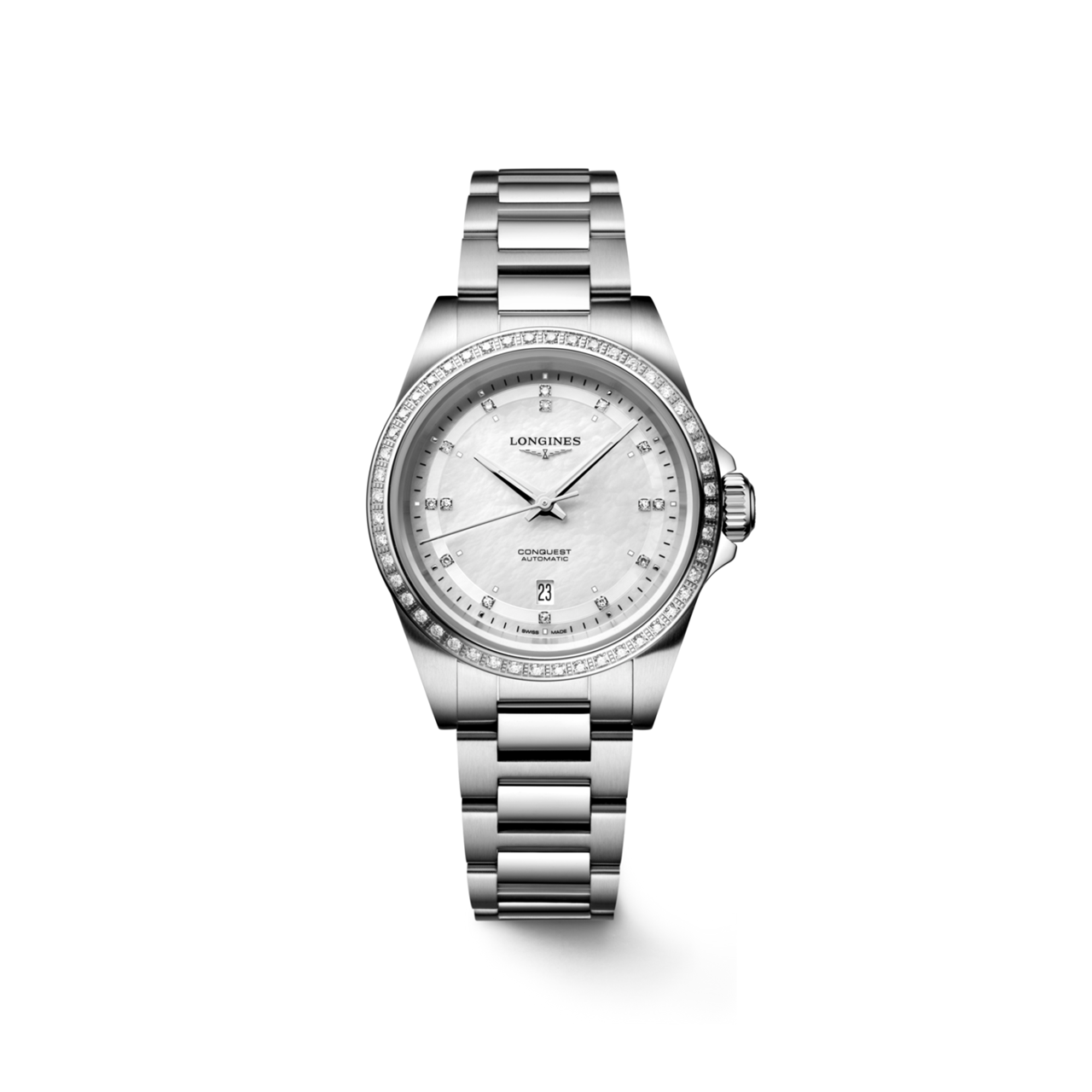 Longines Conquest 30mm L3.320.0.87.6