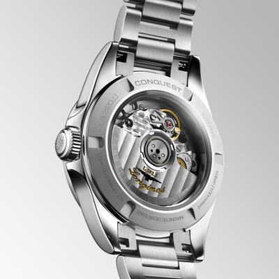 Longines Conquest 30mm L3.320.4.97.6