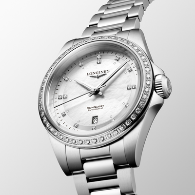 Longines Conquest 30mm L3.320.0.87.6