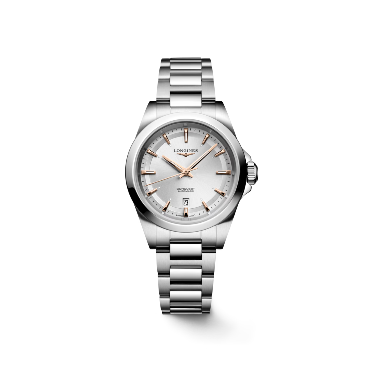Longines Conquest 30mm L3.320.4.72.6