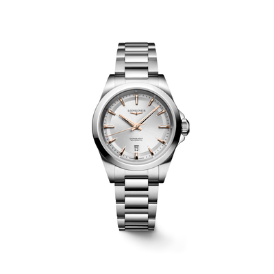 Longines Conquest 30mm L3.320.4.72.6