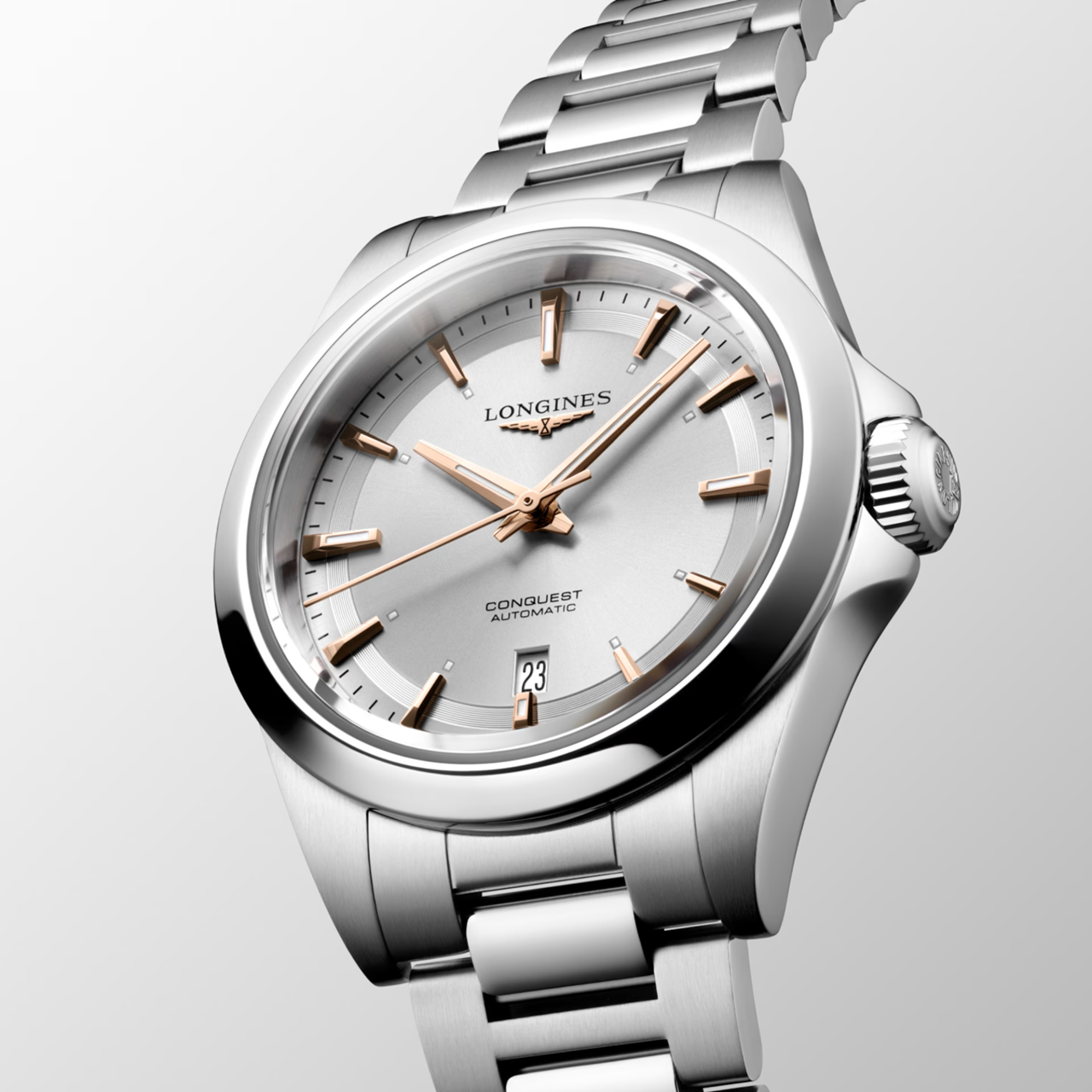 Longines Conquest 30mm L3.320.4.72.6