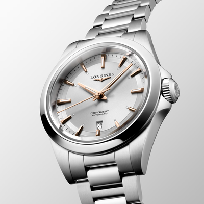 Longines Conquest 30mm L3.320.4.72.6