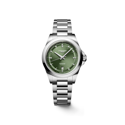 Longines Conquest 30mm L3.320.4.07.6