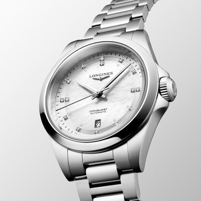 Longines Conquest 30mm L3.320.4.87.6