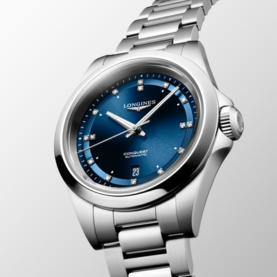 Longines Conquest 30mm L3.320.4.97.6